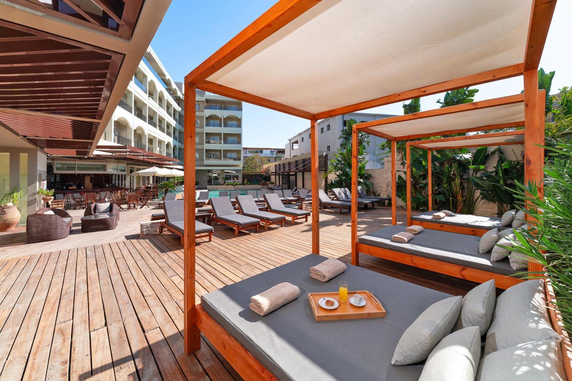 Aparthotel Athineon Rhodes City