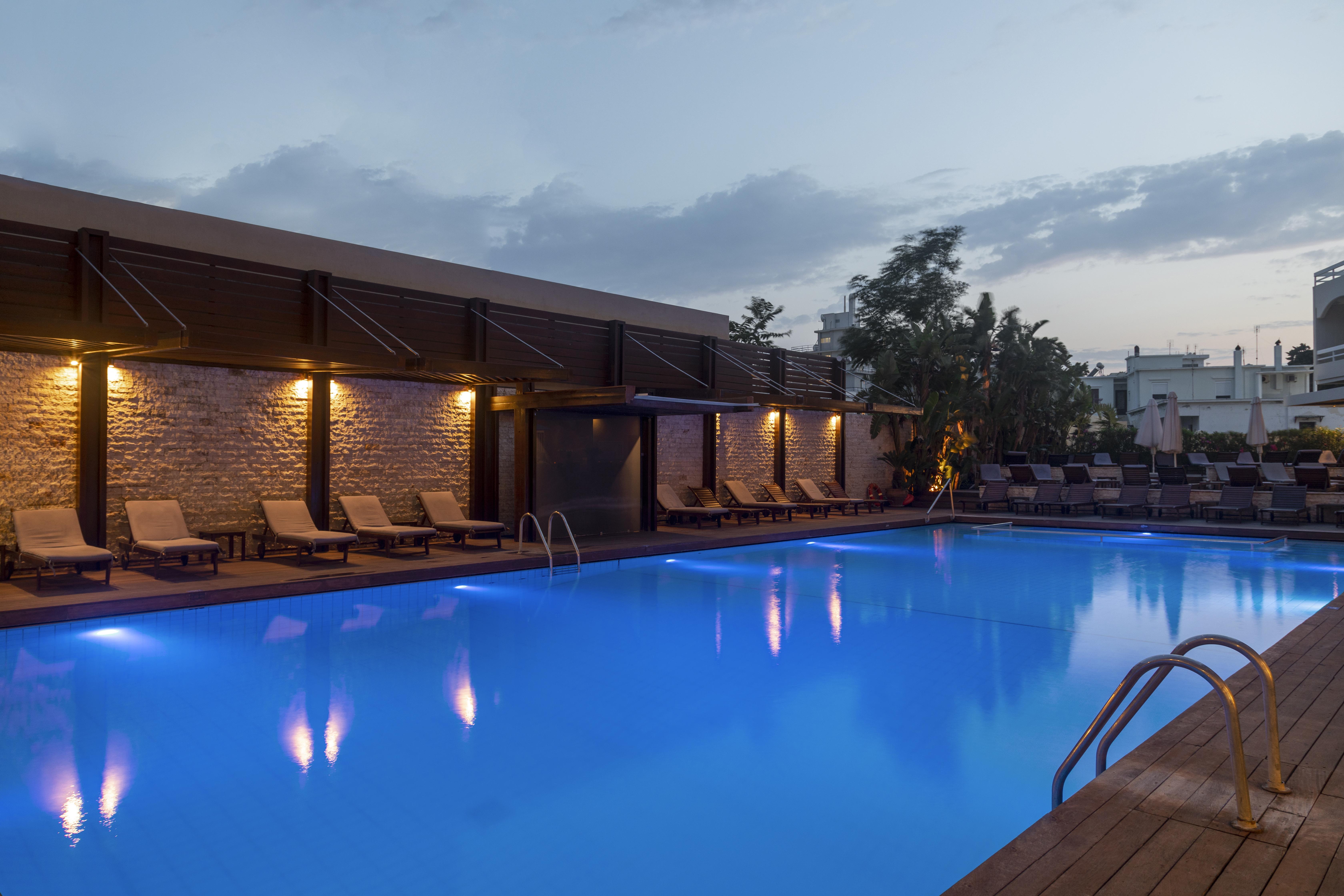 Athineon 4* Rhodes City