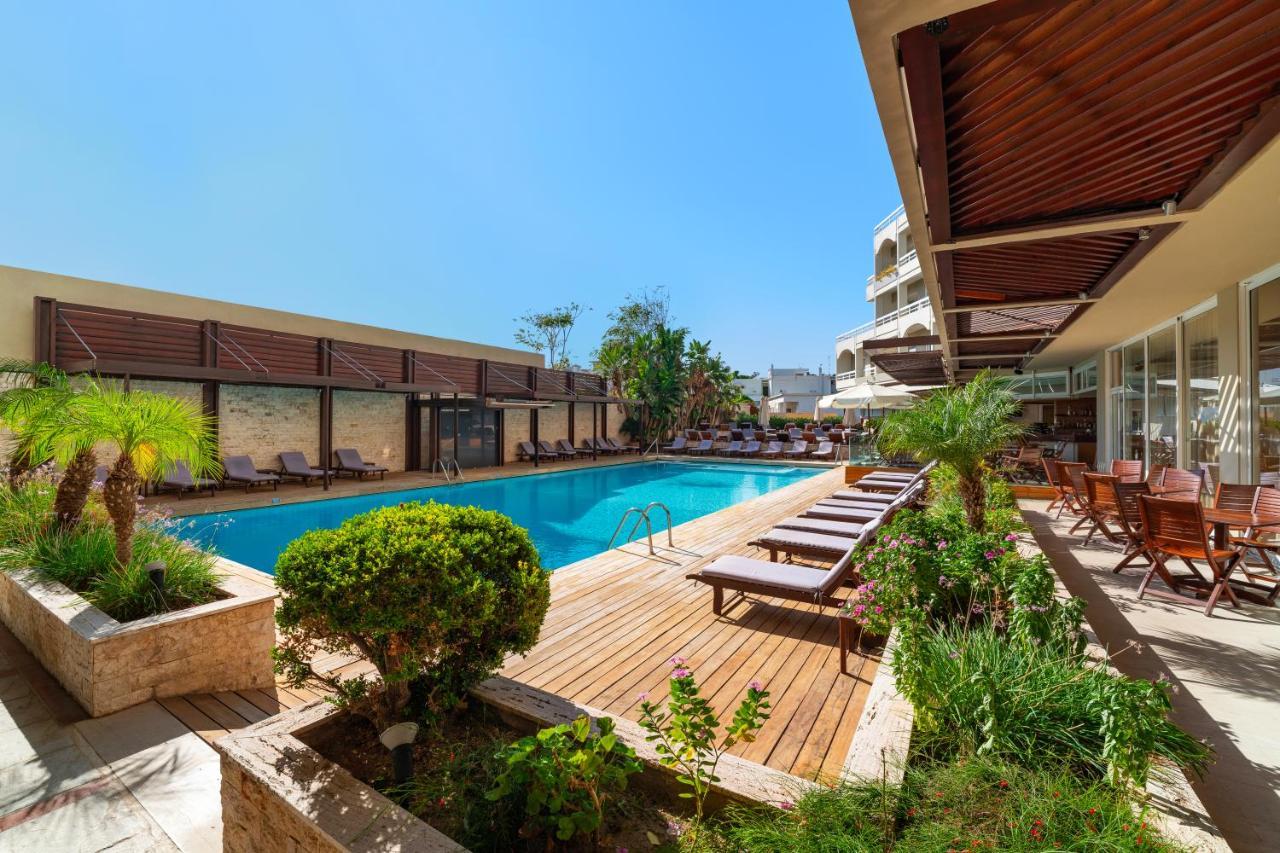 Athineon 公寓式飯店 Rhodes City